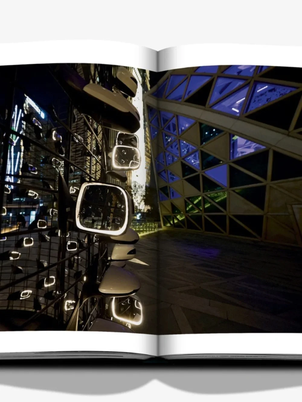 Assouline "Noor Riyadh" Coffee Table Book (Ultimate Version) - Picture 3 of 4